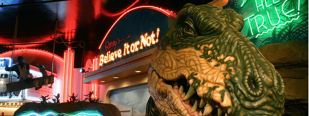 Ripley's Believe It or Not!
